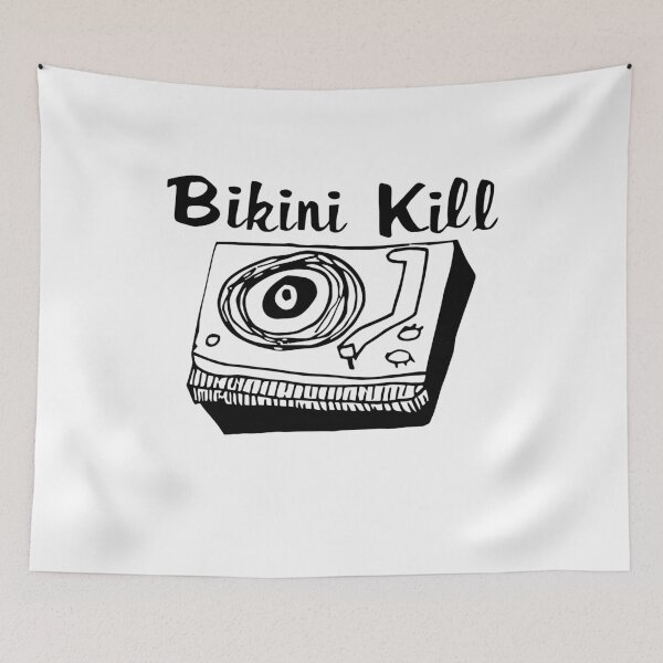 Item preview, Bikini-Kill designed and sold by Troyjeannetta.