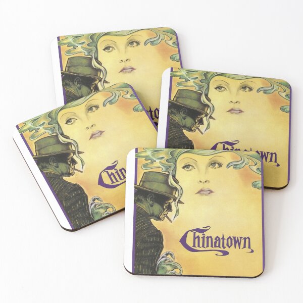 Item preview, Chinatown movie designed and sold by PhiloDoh.