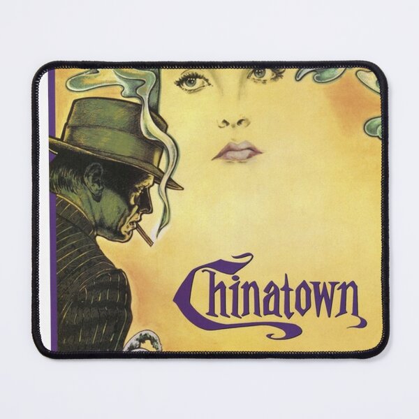 Item preview, Chinatown movie designed and sold by PhiloDoh.