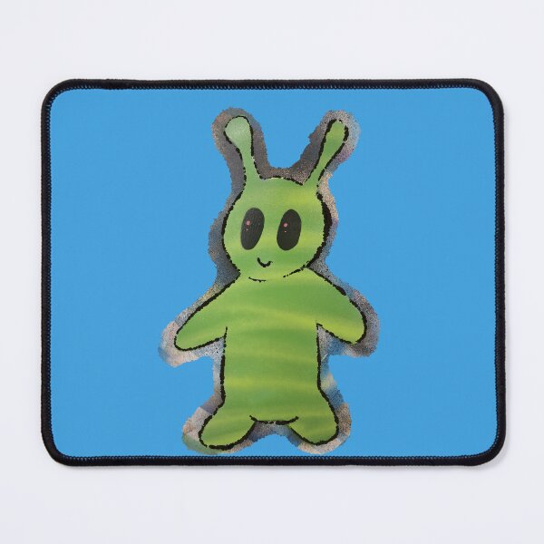 Item preview, Street art alien V2 designed and sold by SombreroDoodles.