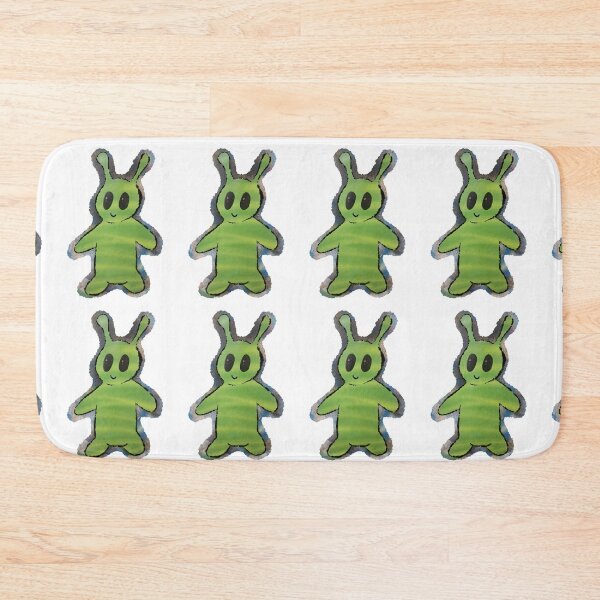 Item preview, Street art alien V2 designed and sold by SombreroDoodles.