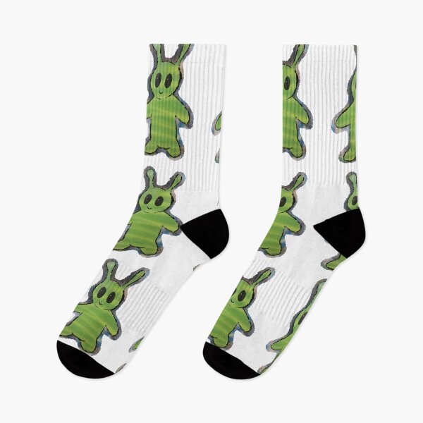 Item preview, Street art alien V2 designed and sold by SombreroDoodles.