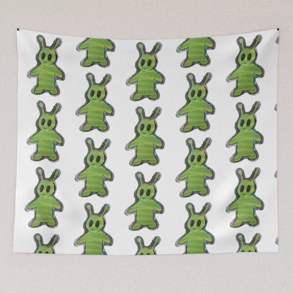 Item preview, Street art alien V2 designed and sold by SombreroDoodles.