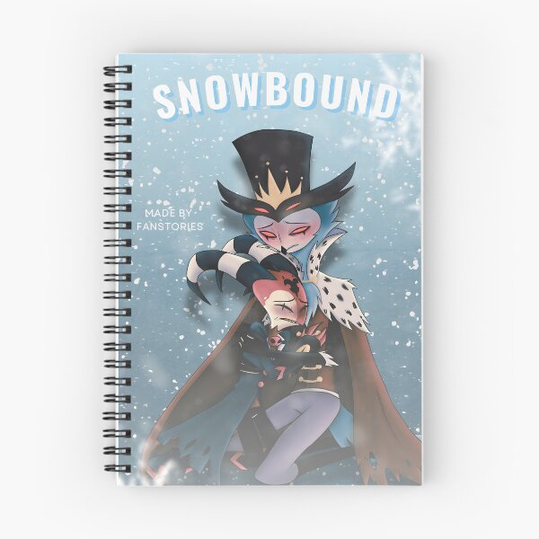 Item preview, Snowbound | Fanfiction cover designed and sold by NieceFanstories.