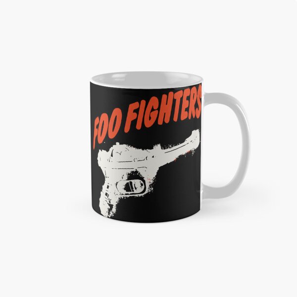 Item preview, Foo Fighters Grungy Pistol designed and sold by IshTarltArt.