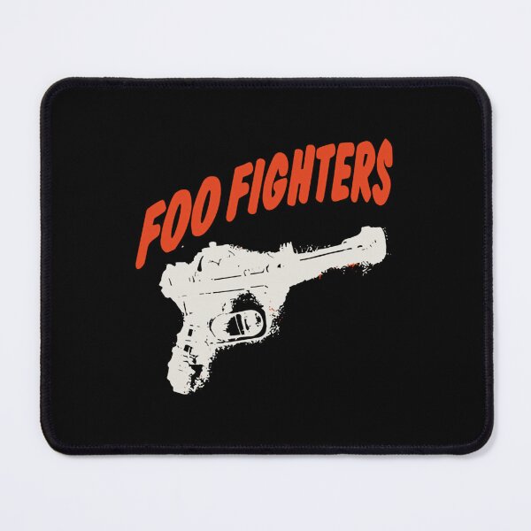 Item preview, Foo Fighters Grungy Pistol designed and sold by IshTarltArt.