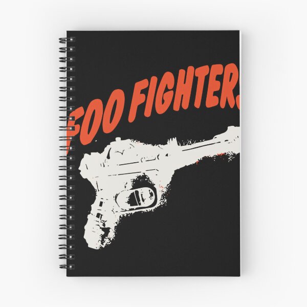 Item preview, Foo Fighters Grungy Pistol designed and sold by IshTarltArt.