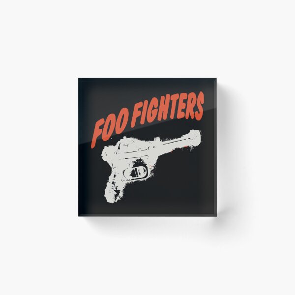 Item preview, Foo Fighters Grungy Pistol designed and sold by IshTarltArt.