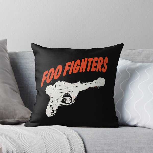 Item preview, Foo Fighters Grungy Pistol designed and sold by IshTarltArt.