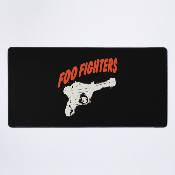Item preview, Foo Fighters Grungy Pistol designed and sold by IshTarltArt.