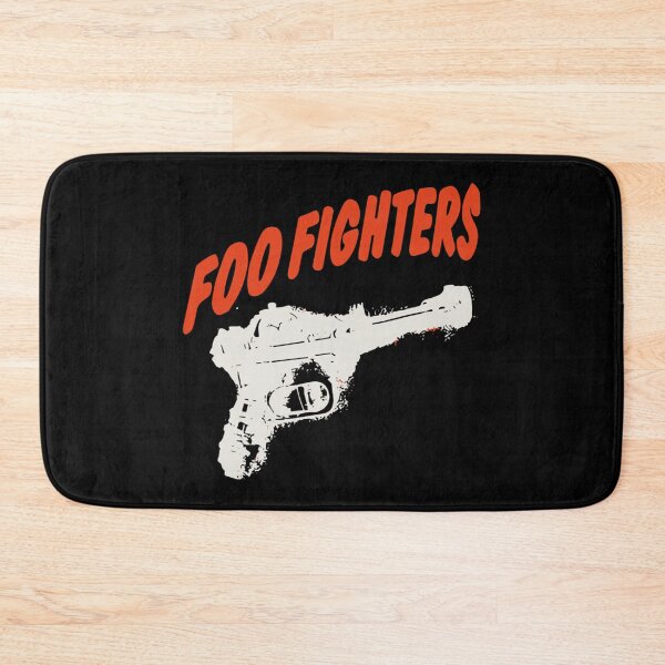 Item preview, Foo Fighters Grungy Pistol designed and sold by IshTarltArt.