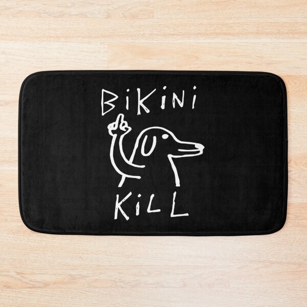 Item preview, Bikini-Kill designed and sold by Troyjeannetta.