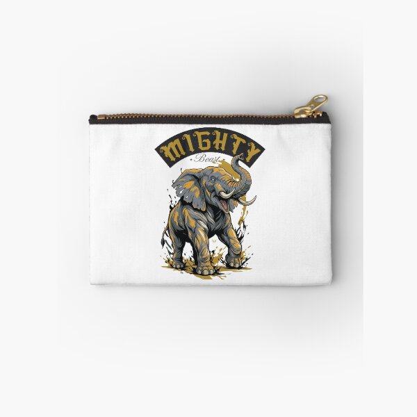 Item preview, Mighty Beast - Elephant designed and sold by Morphsgraphics.