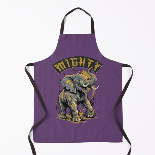 Item preview, Mighty Beast - Elephant designed and sold by Morphsgraphics.