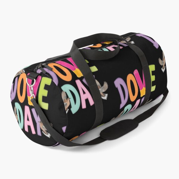 Item preview, Dove Day Colorful Celebration Graphic designed and sold by RDGNR.