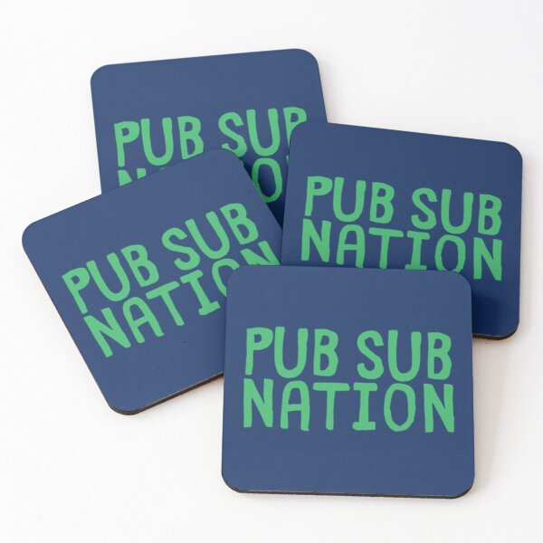 Item preview, pub sub nation   designed and sold by Inessalongmire.