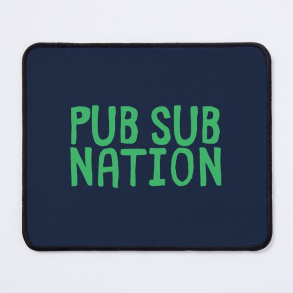 Item preview, pub sub nation designed and sold by Inessalongmire.