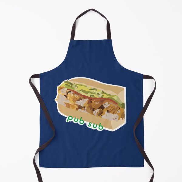 Item preview, Pub Sub Chicken Tender Pub Sub designed and sold by Inessalongmire.