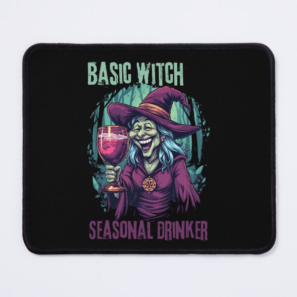 Item preview, Basic witch designed and sold by whatthefoxsays.