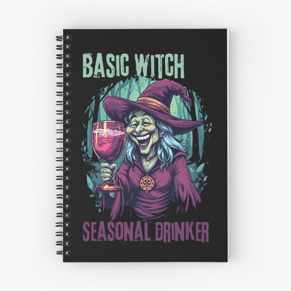 Item preview, Basic witch designed and sold by whatthefoxsays.