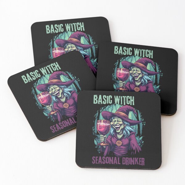 Item preview, Basic witch designed and sold by whatthefoxsays.