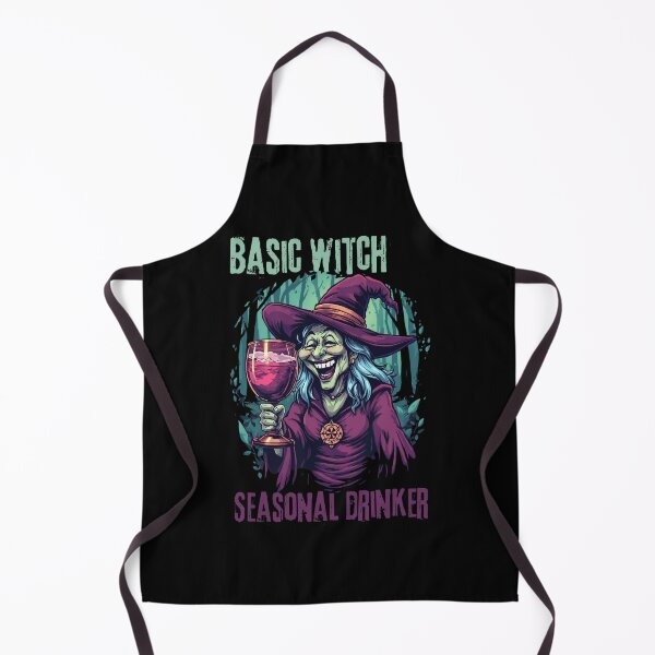 Item preview, Basic witch designed and sold by whatthefoxsays.