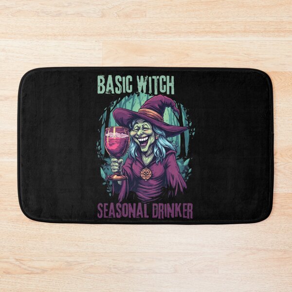 Item preview, Basic witch designed and sold by whatthefoxsays.