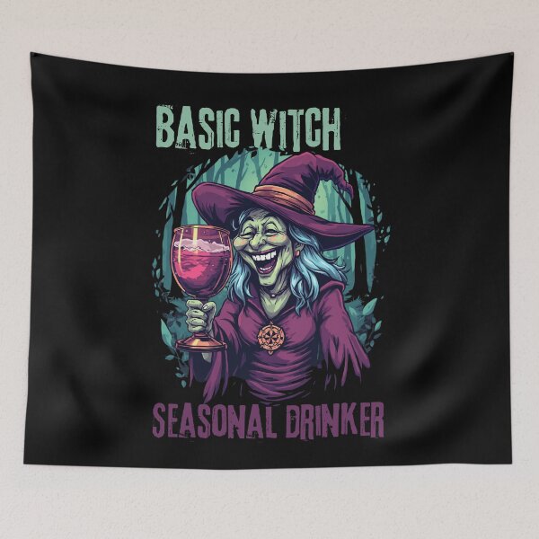Item preview, Basic witch designed and sold by whatthefoxsays.