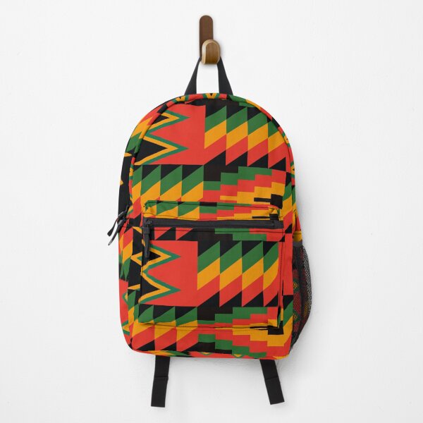 Item preview, Kente Derivative pattern | West African Culture designed and sold by MammothArt.