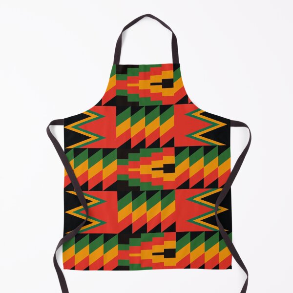 Artikelvorschau, Kente-Muster | Westafrikanische Kultur entworfen und verkauft von MammothArt.