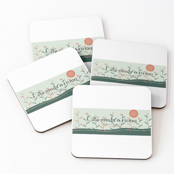 Item preview, Coffee Changes the Rhythm designed and sold by NiloStudio.