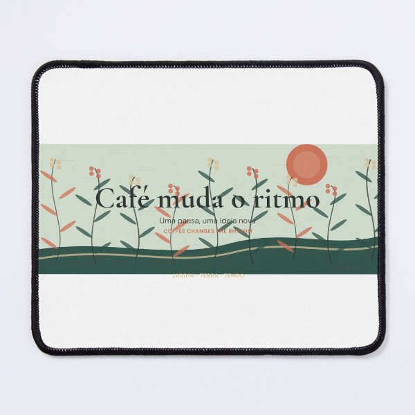 Item preview, Coffee Changes the Rhythm designed and sold by NiloStudio.