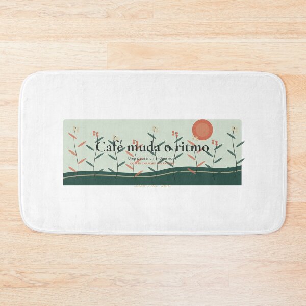 Item preview, Coffee Changes the Rhythm designed and sold by NiloStudio.