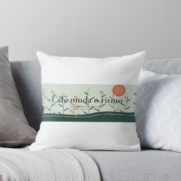Item preview, Coffee Changes the Rhythm designed and sold by NiloStudio.