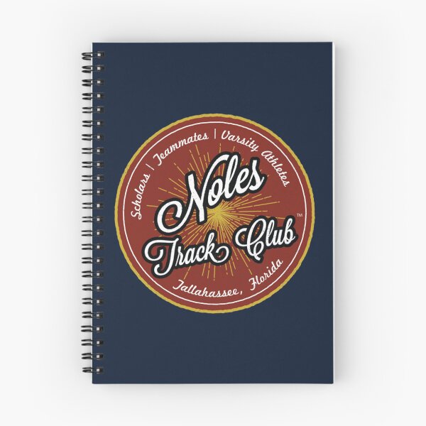Item preview, Noles Track Club - Shield Logo   designed and sold by Inessalongmire.