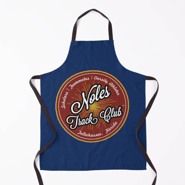 Item preview, Noles Track Club - Shield Logo designed and sold by Inessalongmire.