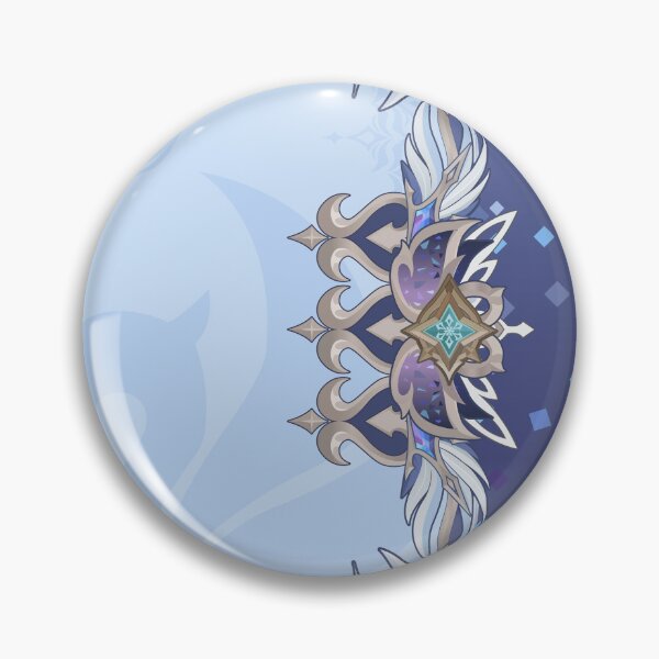 Item preview, Odette Signature Genshin Impact designed and sold by JonetsuKingdom.