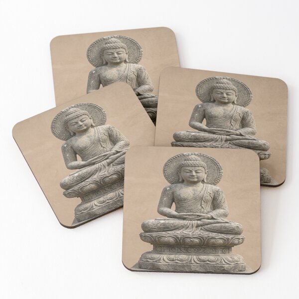 Item preview, The buddha amitabha seated in meditation.  designed and sold by Solomon-Ent-144.