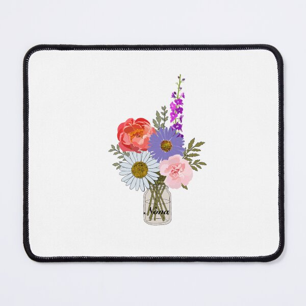 Item preview, Nona Jar of Flowers designed and sold by PCard15.