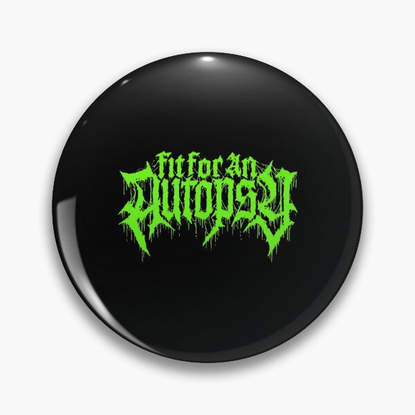 Item preview, Deathcore Gothic Simple Style Green designed and sold by taltom.