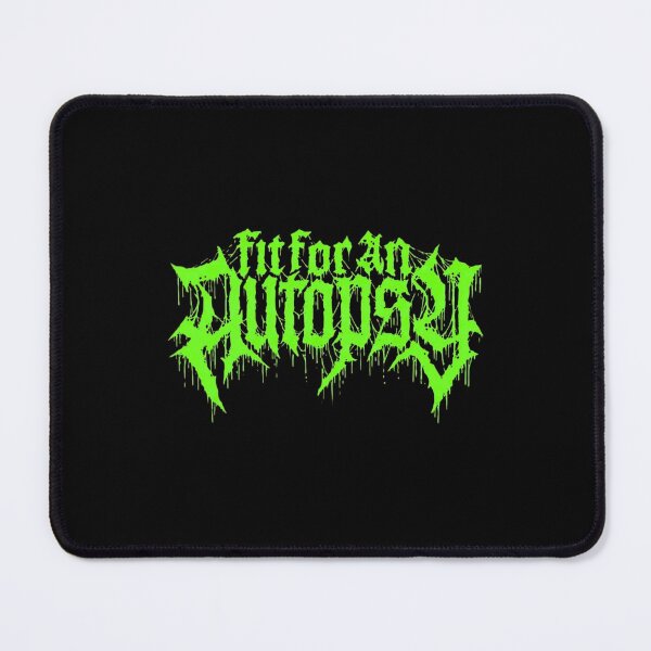 Item preview, Deathcore Gothic Simple Style Green designed and sold by taltom.