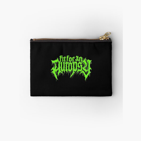 Item preview, Deathcore Gothic Simple Style Green designed and sold by taltom.