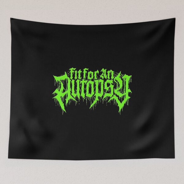Item preview, Deathcore Gothic Simple Style Green designed and sold by taltom.