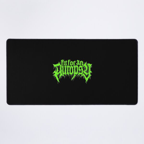 Item preview, Deathcore Gothic Simple Style Green designed and sold by taltom.