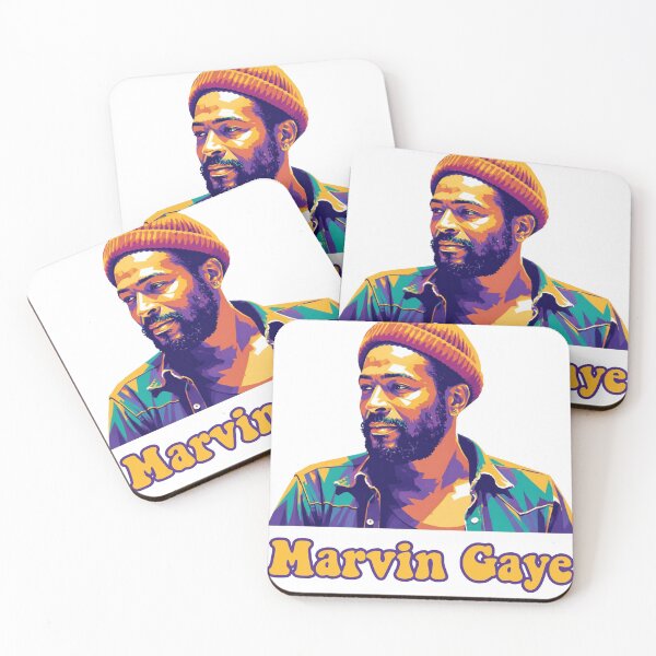 Item preview, marvin gaye 1970s designed and sold by PhiloDoh.