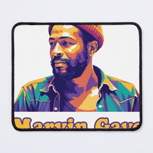 Item preview, marvin gaye 1970s designed and sold by PhiloDoh.