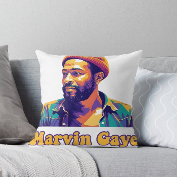 Item preview, marvin gaye 1970s designed and sold by PhiloDoh.