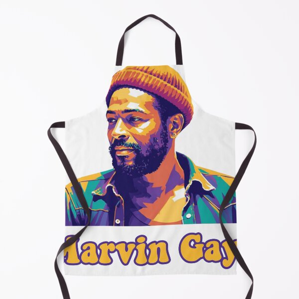 Item preview, marvin gaye 1970s designed and sold by PhiloDoh.