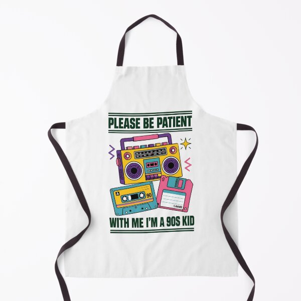 Item preview, Please Be Patient With Me Im A 90s Kid designed and sold by Sovereign Supply Co..