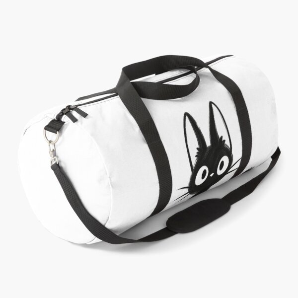 Item preview, black cat designed and sold by doshicoffee.